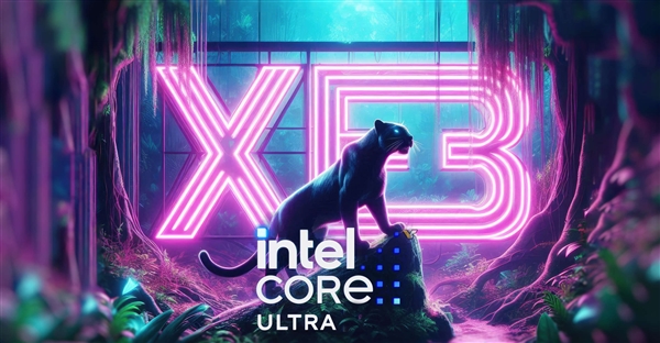 Intel Panther Lake下下代處理器升級下下代GPU架構：性能飆升