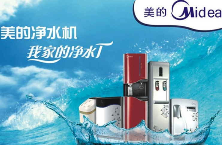 家用凈水器十大排名，易開得異軍突起，第六來自性價比之王