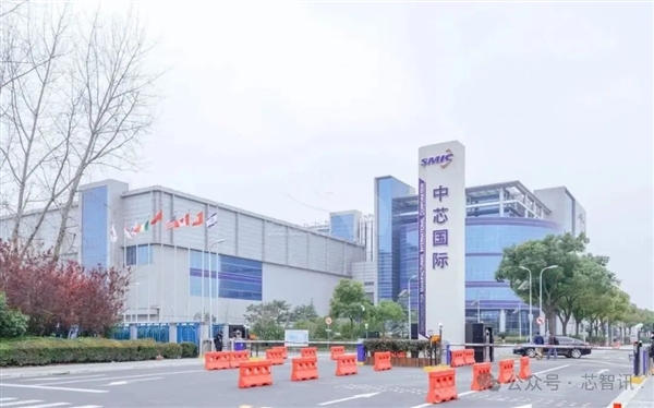 中芯國際收入首次超越聯(lián)電、格芯：成全球第三大晶圓代工廠