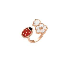 愛意滿園，柔訴情意萬千：Van Cleef&Arpels梵克雅寶禮贊甜蜜5.20