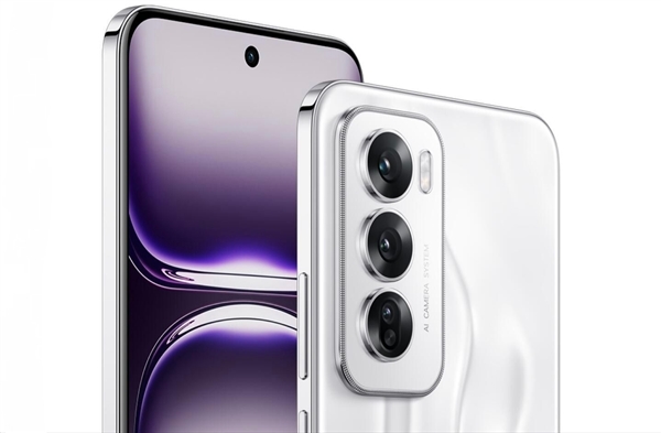 朱一龍代言OPPO絕美手機！OPPO Reno12外觀公布