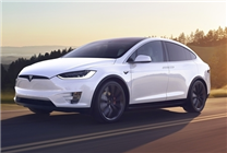 博主轉(zhuǎn)賣90萬的特斯拉Model X 車齡不到一年車商高出價57萬