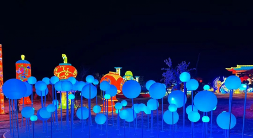 “燈火闌珊處·萬(wàn)年水洞溝”寧夏夜游新品牌隆重登場(chǎng)！