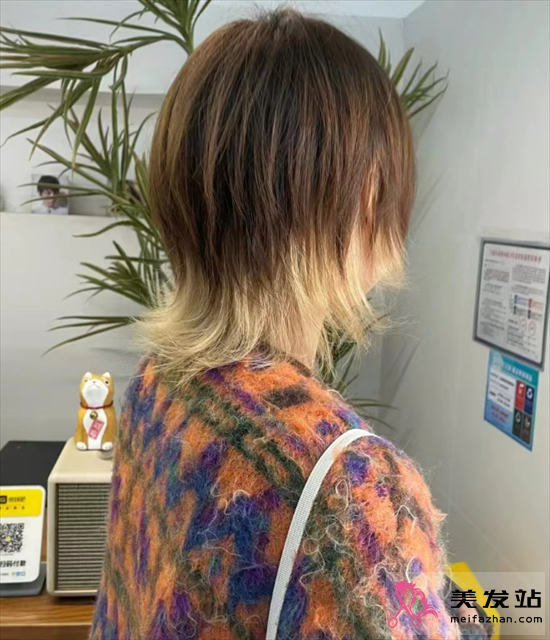 日系高層次短發 利落干練巨顯瘦