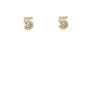 Chanel N°5 高級珠寶系列