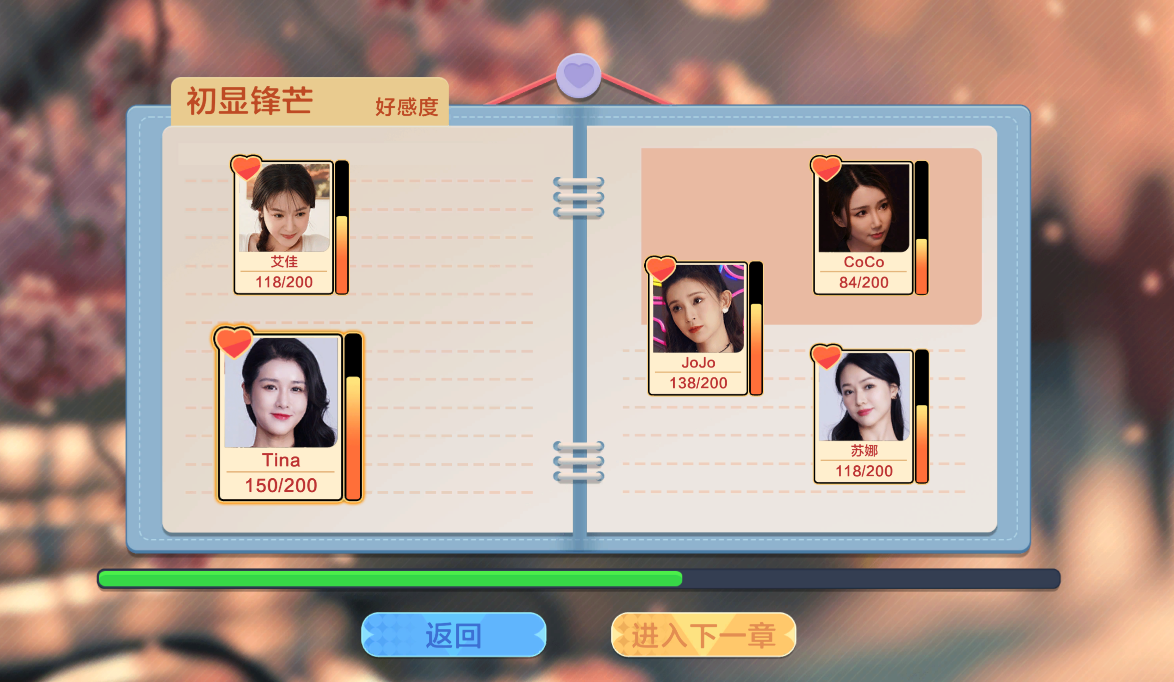 《美女,應接不暇》:5月15日,Steam上的美女互動與AI技術結合新玩法