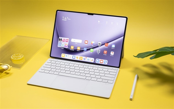預裝天生會畫App解鎖專業畫板：華為MatePad Pro 13.2英寸新款正式發布