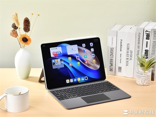 安卓板王！vivo Pad3 Pro上手：天璣9300性能無敵