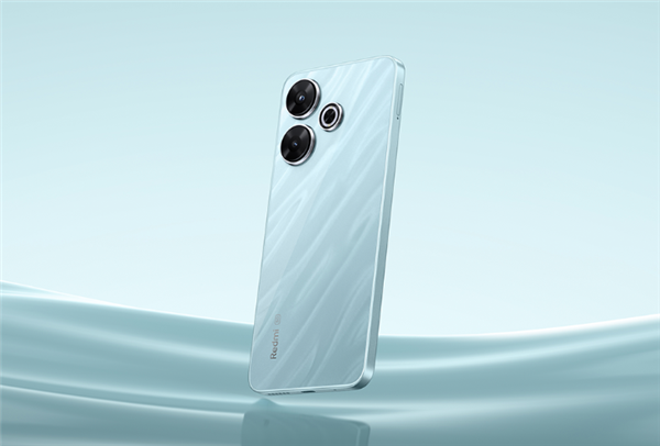 36個月流暢！Redmi Note 13R發布：第二代驍龍4領先版 1399元起
