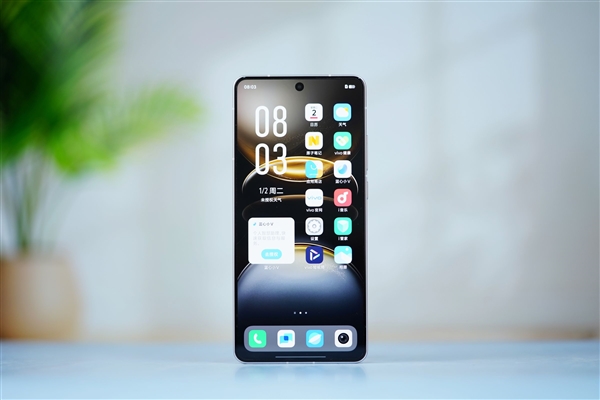 vivo強(qiáng)直屏旗艦！vivo X100s圖賞