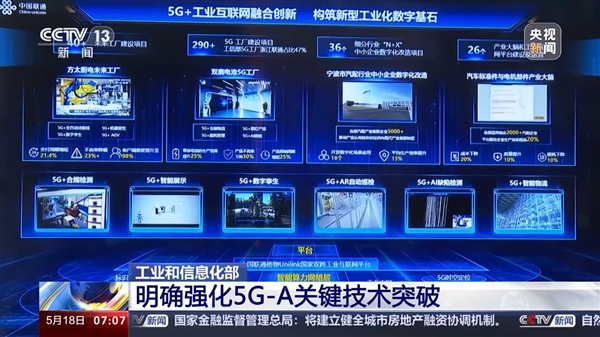 向6G演進的關鍵技術！工信部明確強化5G-A關鍵技術突破