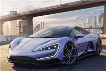 手游里開國產百萬豪車！仰望宣布全系車型登陸騰訊《極品飛車：集結》