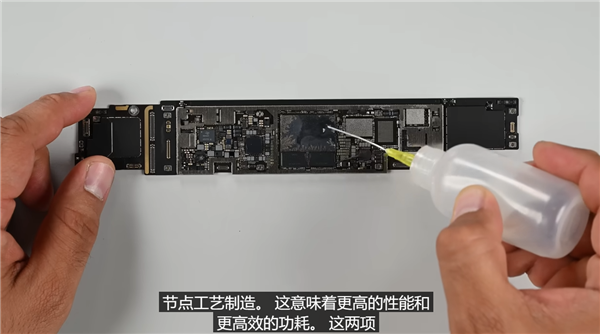 iFixit拆解蘋果全新iPad Pro：電池更好拆 M4芯片現真身
