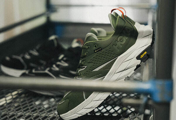 WTAPS x HOKA ONE ONE 最新聯名鞋款發布