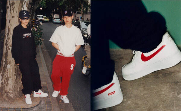 聯名,NIKE,潮鞋,Supreme