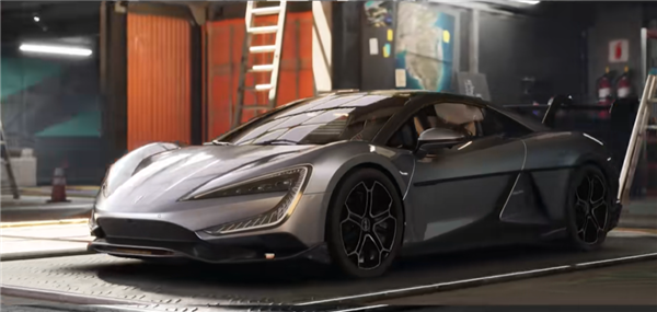 手游里開國產百萬豪車！仰望宣布全系車型登陸騰訊《極品飛車：集結》