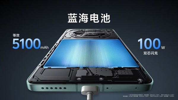 薄機身≠續航差 vivo X100s續航實測