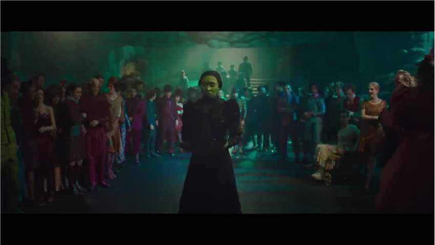 《魔法壞女巫》正式預告公布 11月27日北美上映