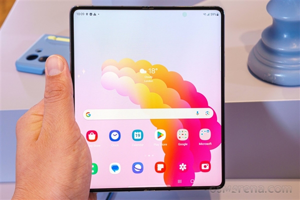 三星強折疊屏！Galaxy Z Fold6系列看點匯總