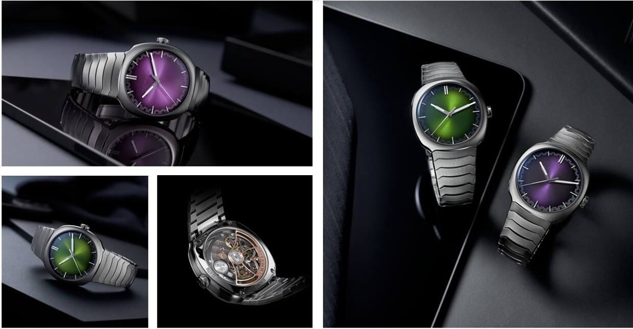 H.MOSER&CIE.亨利慕時(shí)：青龍歸來