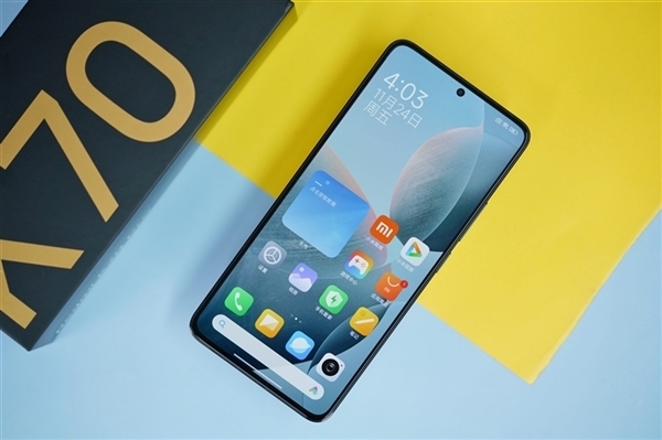 小米旗艦重回1999！Redmi K70預告今晚神價：12+256GB僅1999元