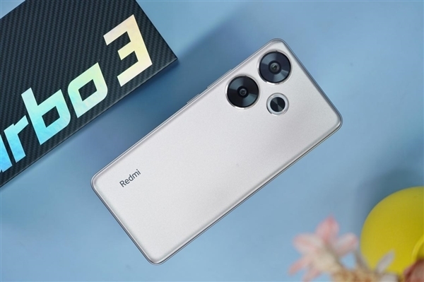 Redmi Turbo 3官宣全系降價100元：已購用戶全部保價