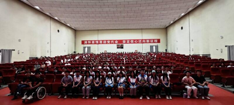 電影《印痕》路演首站走進革命圣地、青春延大，反響熱烈！