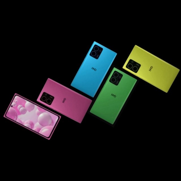諾基亞Lumia“復活”！曝HMD正復刻Lumia手機：經典設計回歸