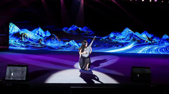 古北水鎮“光之城”系列IP正式推出 文旅商演深度融合重塑產品生態