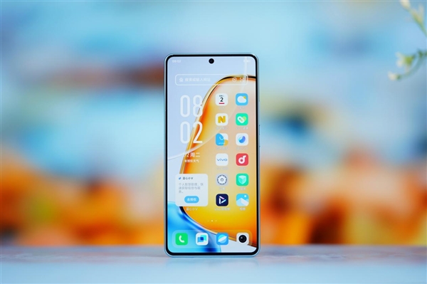 6000mAh超大電池！vivo Y200 GT圖賞