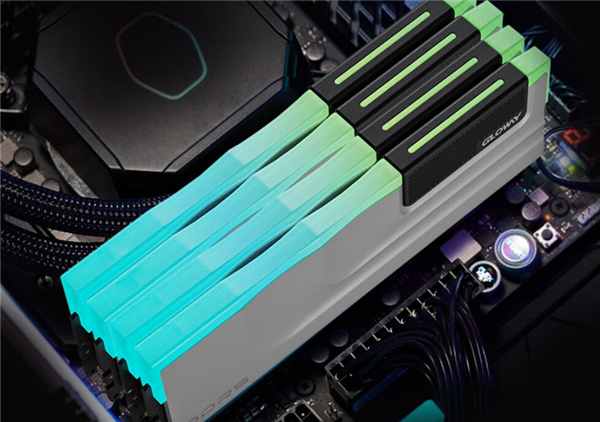 光威神武DDR5 7000內存32GB套裝699元：海力士A-die顆粒