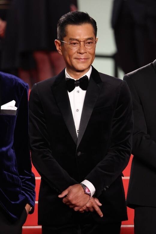 熠熠群星佩戴Chopard蕭邦臻品杰作 亮相第77屆戛納電影節鄭保瑞執導電影《九龍城寨之圍城》（Twilight of the Warriors Walled in）首映禮