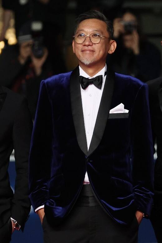 熠熠群星佩戴Chopard蕭邦臻品杰作 亮相第77屆戛納電影節鄭保瑞執導電影《九龍城寨之圍城》（Twilight of the Warriors Walled in）首映禮