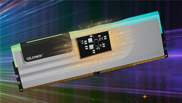 光威神武DDR5 7000內存32GB套裝699元：海力士A-die顆粒