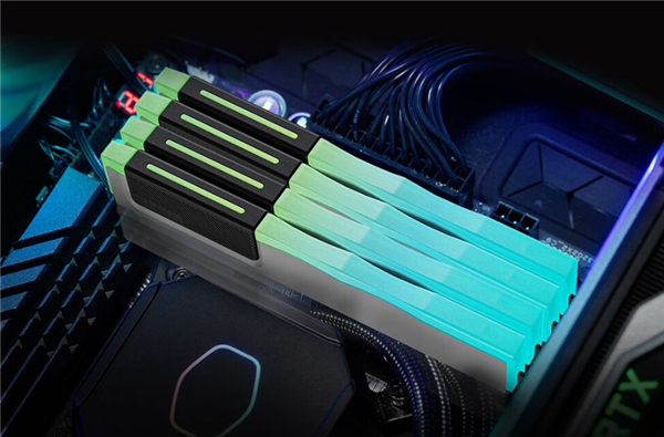 光威神武DDR5 7000內存32GB套裝699元：海力士A-die顆粒