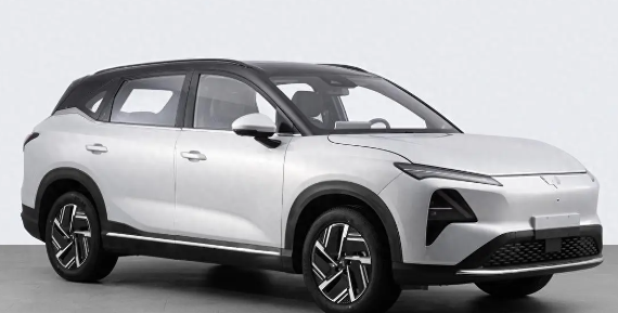 競爭宋PLUS EV！五菱星辰PLUS動力曝光：純電續航510公里