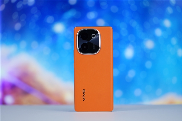 旗艦素皮+6000mAh大電池！vivo Y200圖賞