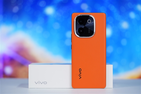 旗艦素皮+6000mAh大電池！vivo Y200圖賞