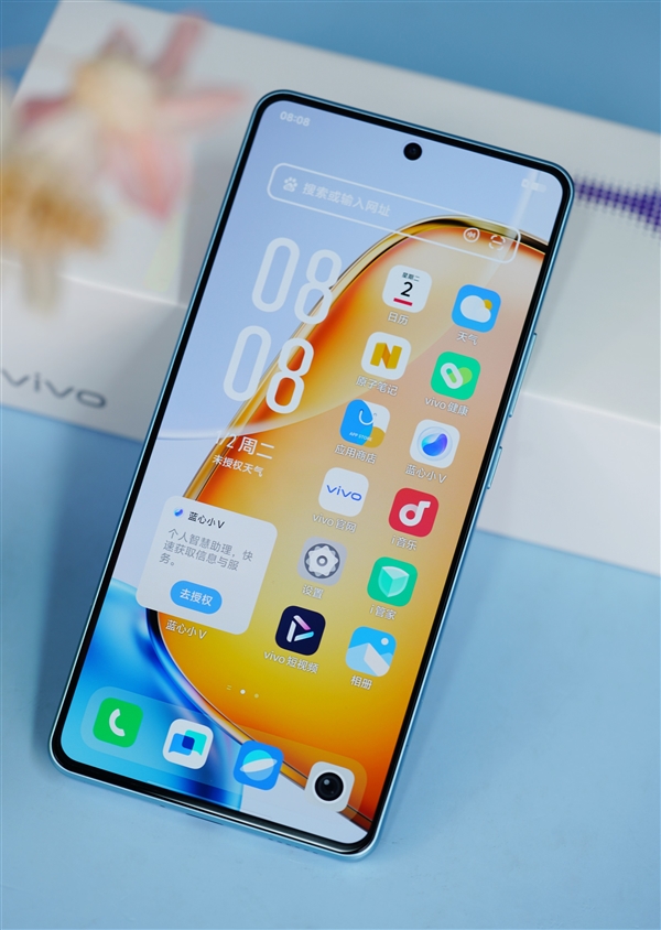 6000mAh超大電池！vivo Y200 GT圖賞