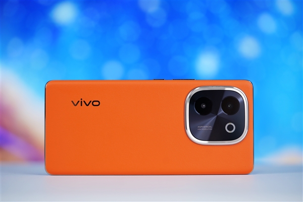 旗艦素皮+6000mAh大電池！vivo Y200圖賞