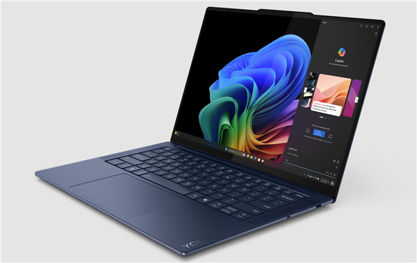新一代AI PC來了！聯(lián)想Yoga Slim 7x發(fā)布：與高通、微軟聯(lián)手 