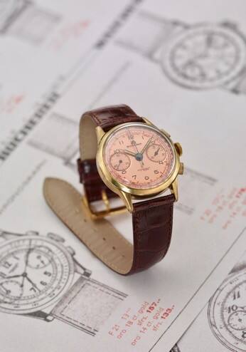 深入了解寶齊萊(CARL.F.BUCHERER) 的悠久歷史 重溫賦予傳承系列年歷雙盤計時碼表以靈感的時代