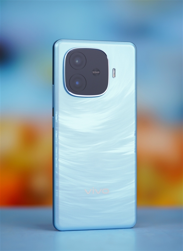 6000mAh超大電池！vivo Y200 GT圖賞