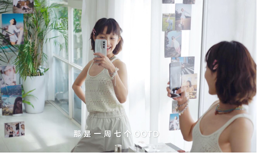 安卓第一家！OPPO Reno12首發實況照片：媲美iPhone