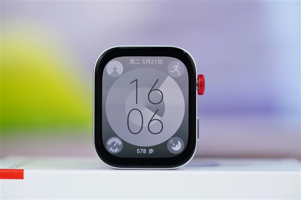 新一代小方表！華為WATCH FIT 3圖賞