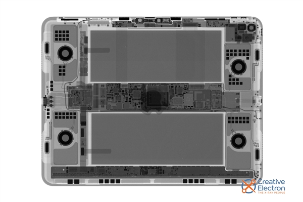 這回不容易掰彎了！蘋果新款iPad Pro暴力測試