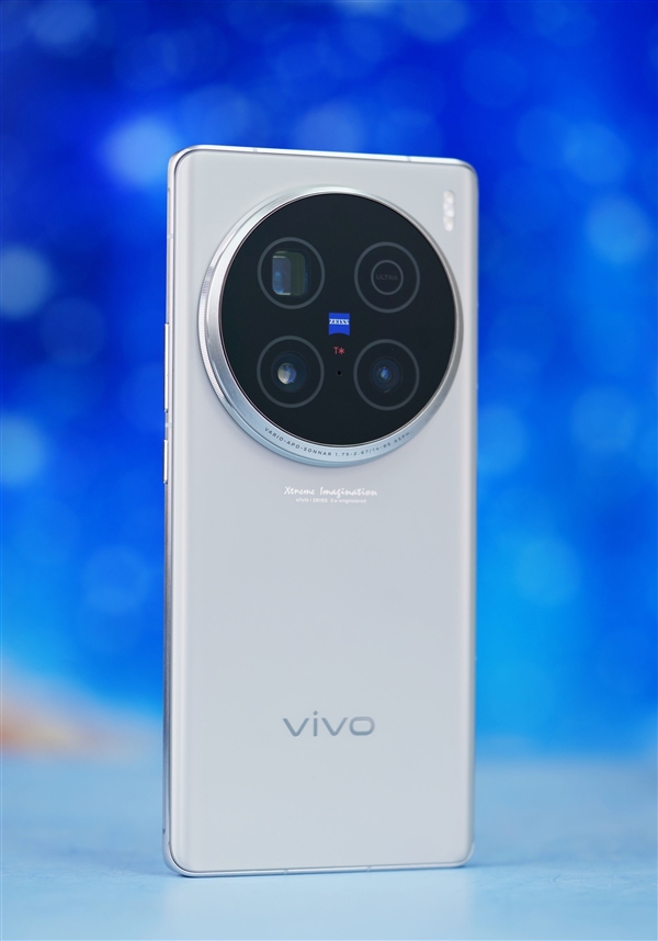 2億像素影像滅霸！vivo X100 Ultra圖賞