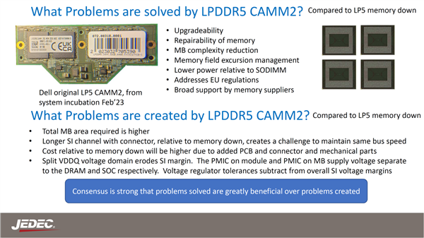 喜大普奔！LPDDR6內存標準將敲定：拒絕焊死等 提高可升級性