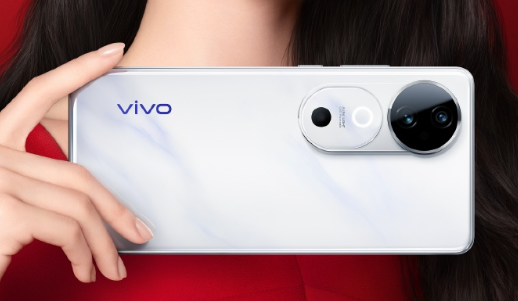 人像手機之王！vivo S19系列來了：自研人像算法 強變焦柔光環