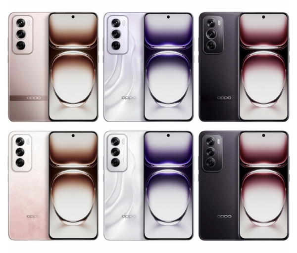 OPPO Reno12系列核心配置來了：首發天璣雙芯 支持紅外